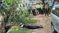 Penyerangan Pos Polisi di Tangerang, Tiga Polisi Ditusuk, Ini Kronologisnya