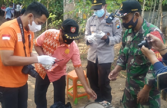 3 Warga Keracunan Gembolo, 1 Orang Meninggal dunia