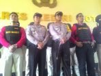 Tim Anti Bandit Untuk Cegah Tindak Kriminalitas Menjelang Lebaran di Kediri