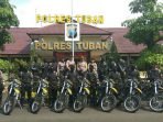 Polres Tuban Bentuk Tim Cobra Selama Ops Ramadniyah Semeru 2017