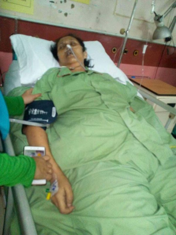 Kisah Pilu TKI Asal Brondong Lamongan Yang Terlantar Di Hospital Kuala ...