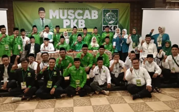Siap Pimpin PKB Kota Blitar, Totok Beberkan Strategi Menuju 2029