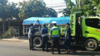 Truk Galian C Dirazia Tim Gabungan