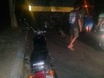 Lagi, Truk Parkir Liar di GOR Jayabaya Dibiarkan Petugas –  Tadi Malam Makan Korban Lagi