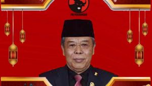 Ketua DPD PDI-P Jatim, Kusnadi, SH, M Hum  ; ” Marhaban Ya Ramadhan, Selamat Menunaikan Ibadah Puasa”