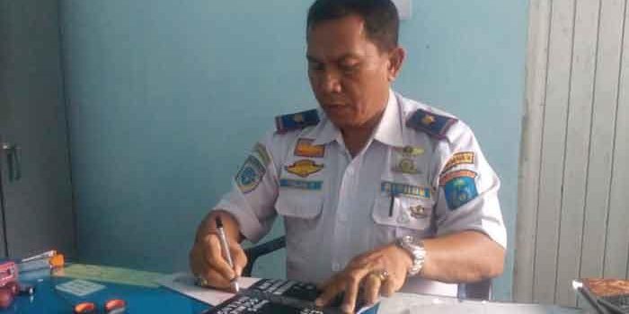 Lambat Bayar Uji KIR, Balai Pengujian Dishub Kab OKI Denda Dua Persen