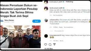 Brigjen Pol Krishna Murti Sindir Dukun Yang Lapor Polisi Karena Jop Sepi ,” Kalau sepi job, ke dukun dong pak,”