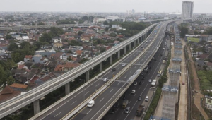 Rahasia Terbuka! Tol Fungsional Japek II Selatan Gratiskan Tarif!