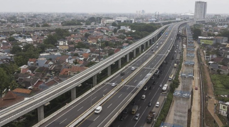 Rahasia Terbuka! Tol Fungsional Japek II Selatan Gratiskan Tarif!