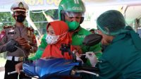 Polres Probolinggo Kota luncurkan vaksinasi anak secara lantatur