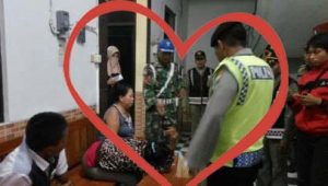 Kumpul Kebo di Momen Valentine Day, Empat Pasangan Digiring