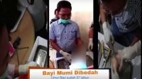Vidio Heboh Bayi Mumi Berumur 37 Tahun Yang Lahir dari Nenek Berusia 60 Tahun
