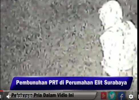 vidio pembunuhan PRT