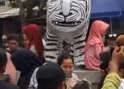 Fenomena Patung Macan Putih Kediri Jadi Inspirasi Produk Kreatif