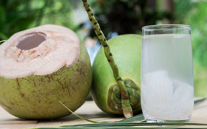 Prajurit TNI Gegerkan Jagat Maya, Sembuh Covid-19 Setelah Minum Racikan Air Kelapa, Ini Penjelasannya