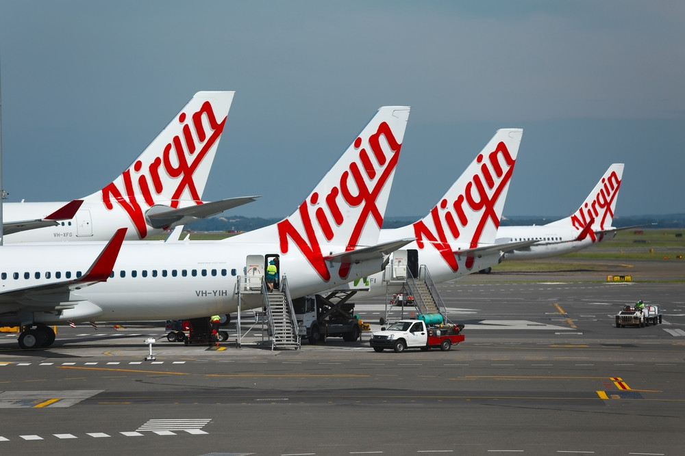 virgin australia