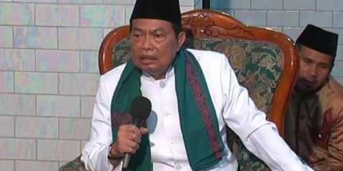 Walikota Mojokerto KH Mas’ud Yunus Ditetapkan KPK , Tersangka Korupsi Suap APBD