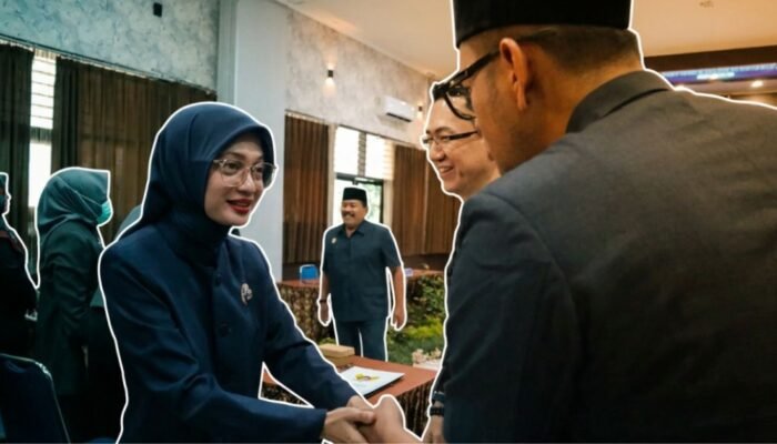 SiLPA Kota Kediri Tembus Rp 401 Miliar, DPRD Cecar Kinerja OPD dalam Rapat Paripurna