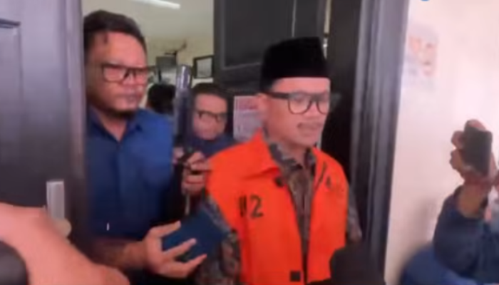 Wali Kota Madiun Nonaktif Maidi Didakwa Jaksa KPK Peras STIKES Hingga Terima Fee Proyek Rp 2,25 Miliar