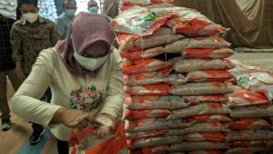 Walikota Mojokerto Temukan Beras Berkutu di Gudang Bulog