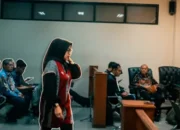 wanita pemilik butik hubungan dengan maidi