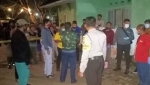 Mati di Villa Pantai Ngliyep, Wanita Tua Ditinggal Dua Lelaki