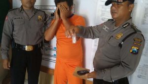 Warga Bangsongan Terjaring Polisi Saat Ngopler