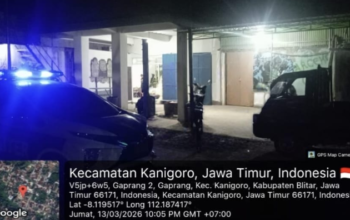Resahkan Warga di Bulan Ramadhan, Kafe GPC Kanigoro Diduga Jadi Ajang Mabuk hingga Dinihari