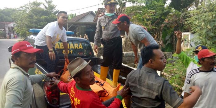 Warga Soko Yang Tenggelam di Sungai Bengawan Akhirnya Berhasil Ditemukan