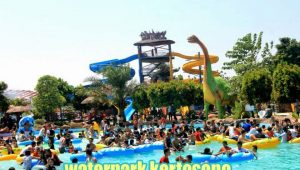 Gratis Renang Sepuasnya dan Nikmati 3 Wahana Baru di Waterpark Kertosono, Bila Mengikuti Even ini