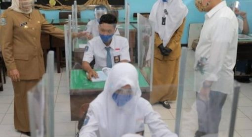 Sekolah Jenjang SLTA di Jawa Timur, Mulai Dibuka Terbatas, Akhir Juli