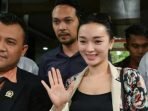 Bintangi Situs Judi , Zaskia Gotik Berurusan dengan Polisi